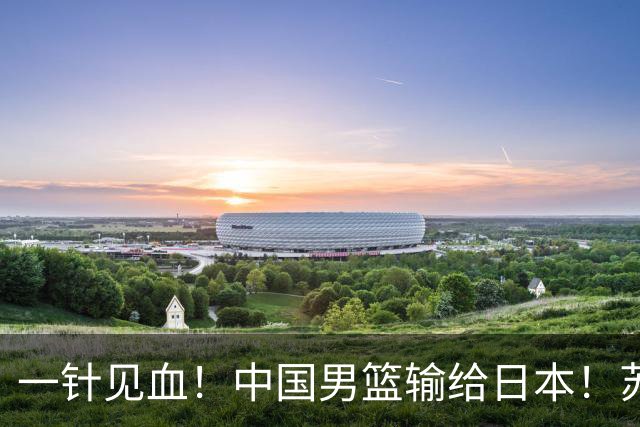 一针见血！中国男篮输给日本！苏群：比赛和政治请不要挂钩、段冉：推倒重来